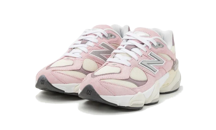 New Balance 9060 Rose Sugar Angora