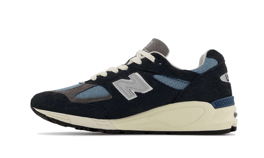 New Balance 990 V2 MiUSA Teddy Santis Navy Castlerock