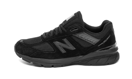New Balance 990 v5 Made in USA Triple Black