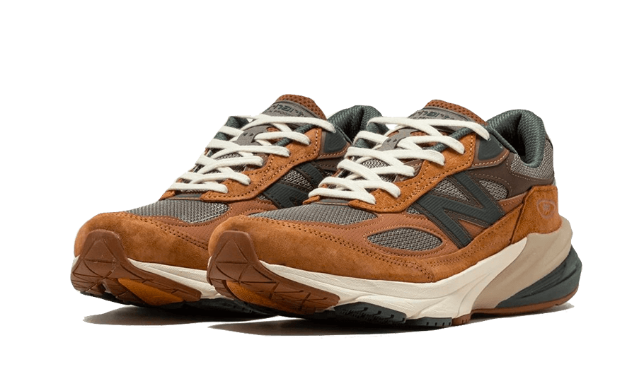 New Balance 990 V6 Carhartt WIP Sculpture Center