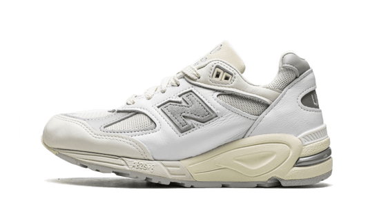 New Balance 990v2 MiUSA Teddy Santis Sea Salt