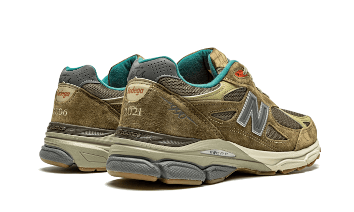 New Balance 990v3 Bodega Here To Stay