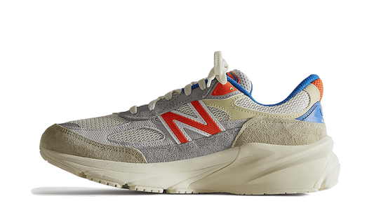 New Balance 990 V6 MiUSA Ronnie Fieg Madison Square Garden Sandrift