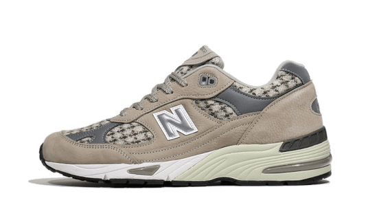 New Balance 991 Beige Harris Tweed - M991HT