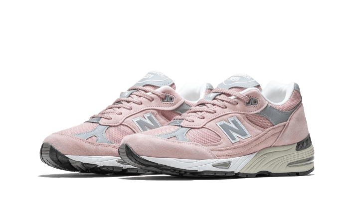 New Balance 991 Pink - W991PNK
