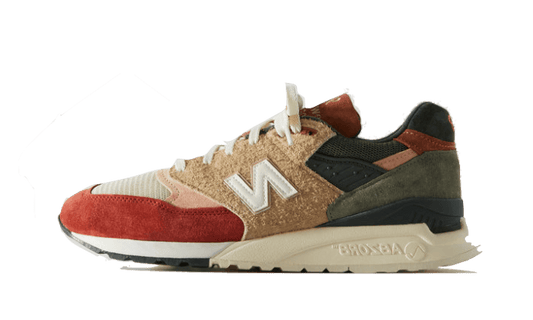 New Balance 998 Ronnie Fieg & Frank Lloyd Wright Foundation Broadacre …