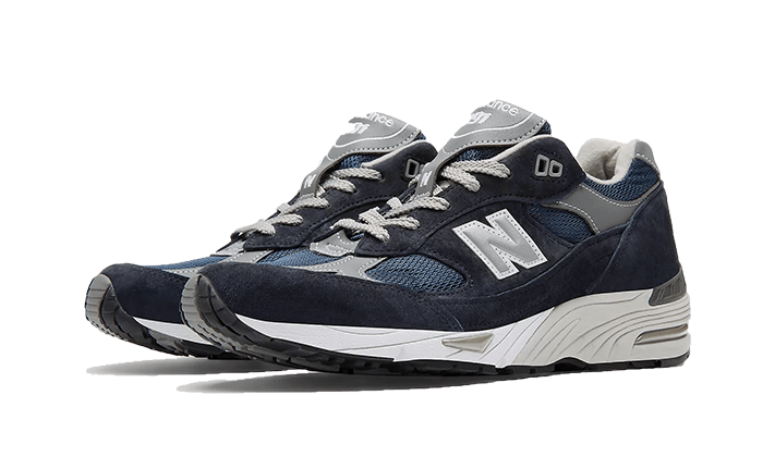 New Balance 991 Navy