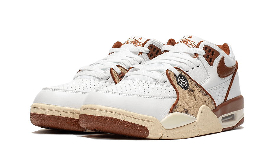 Nike Air Flight 89 Low SP Stussy Pecan
