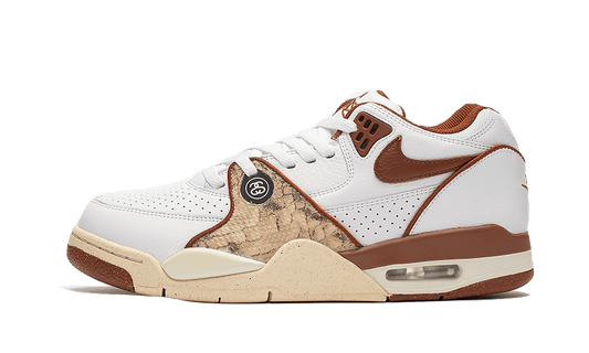 Nike Air Flight 89 Low SP Stussy Pecan