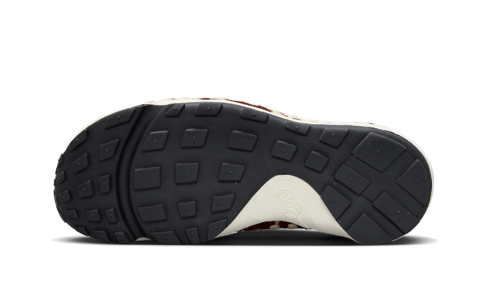 Nike Air Footscape Woven Cow Print