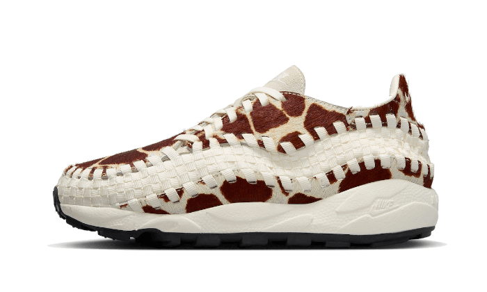 Nike Air Footscape Woven Cow Print