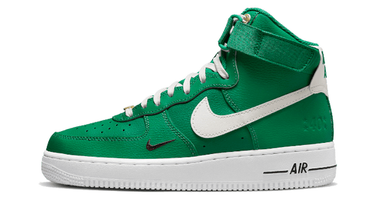 Nike Air Force 1 High 40th Anniversary White Green