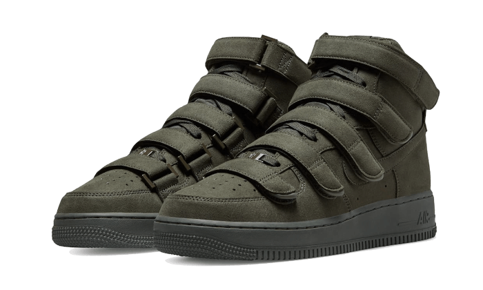 Nike Air Force 1 High Billie Eilish Sequoia 
