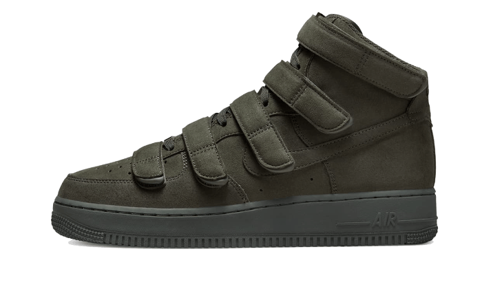 Nike Air Force 1 High Billie Eilish Sequoia 