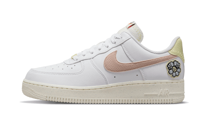 Air Force 1 Low '07 SE Next Nature White Pink Oxford