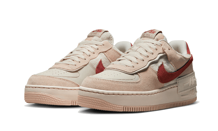 Nike Air Force 1 Low Shadow Shimmer Mars Stone