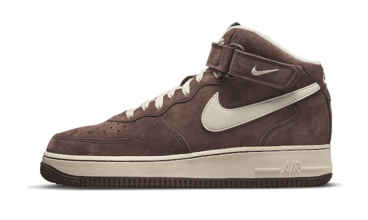 Nike Air Force 1 Mid Chocolate