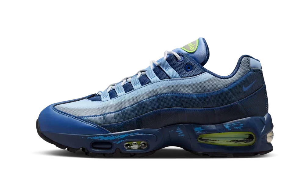 Air Max QS 95 Yu-Gi-Oh ! Joey