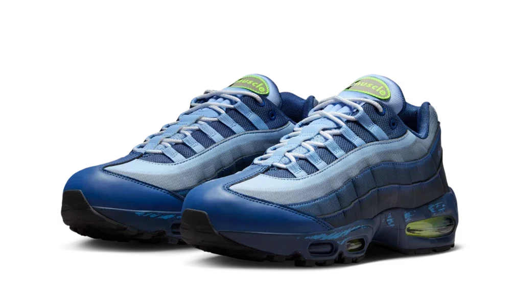 Air Max QS 95 Yu-Gi-Oh ! Joey