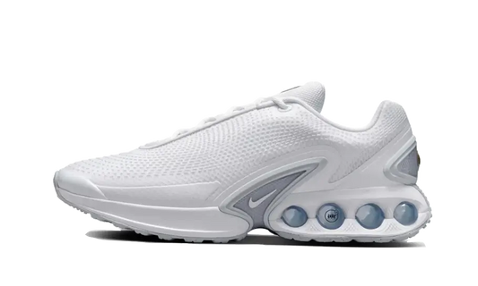 Nike Air Max DN White Metallic Silver