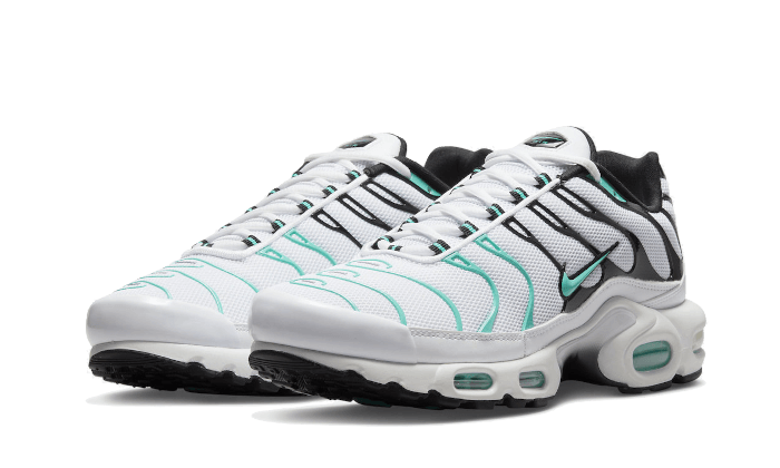 Air Max Plus atmos White Hyper Jade