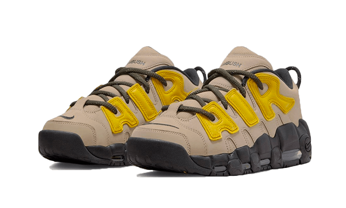 Nike Air More Uptempo Low Ambush Limestone