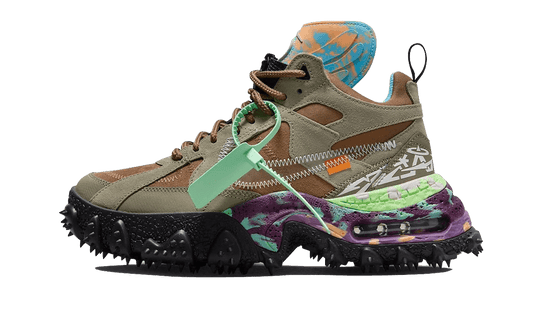 Nike Air Terra Forma Off-White Archaeo Brown