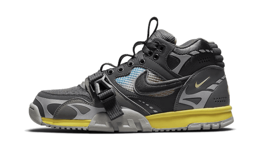 Air Trainer 1 Dark Smoke Grey