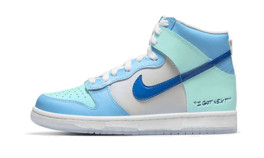 Nike Dunk High I Got Next