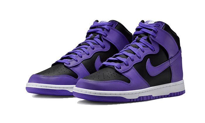 Nike Dunk High Psychic Purple