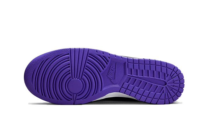 Nike Dunk High Psychic Purple