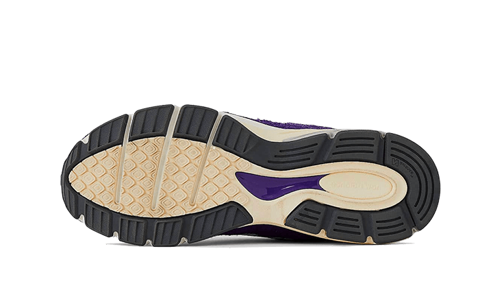 New Balance 990 V4 Purple Suede