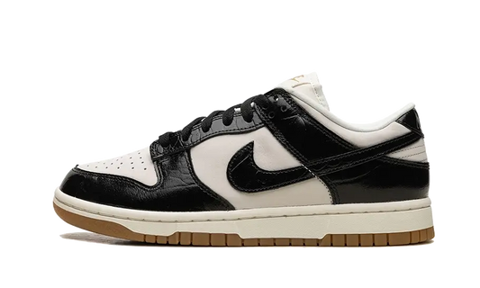 Nike Dunk Low LX Black Croc