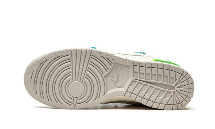 Nike Dunk Low Off-White Lot 36