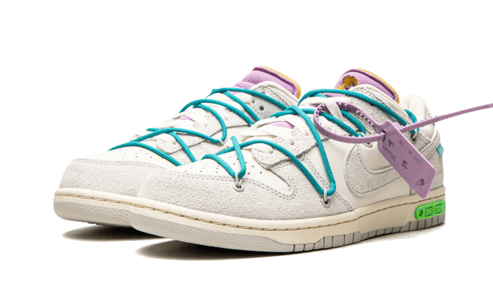Nike Dunk Low Off-White Lot 36