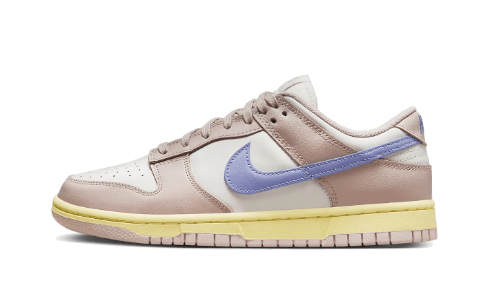 Nike Dunk Low Pink Oxford