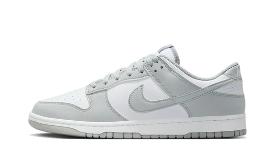 Nike Dunk Low Retro White Light Smoke Grey
