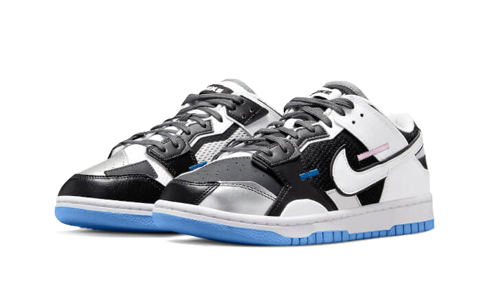 Nike Dunk Low Scrap Mismatch