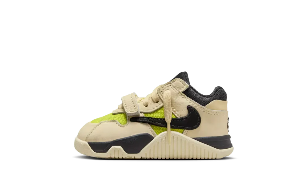 Jumpman Jack TR Travis Scott Muslin Bright Cactus (Bébé)