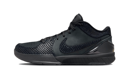Nike Kobe 4 Proto Black Mamba