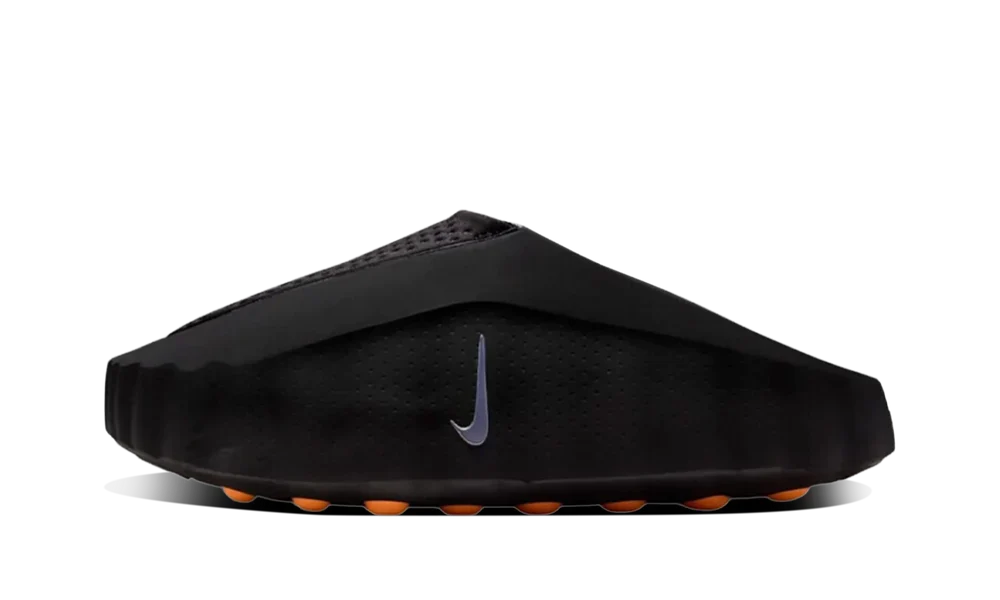 Nike Mind 001 — Black Chrome — Size US M 3.5 - US W 5 — Front View