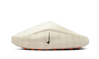 Nike Mind 001 Slide — Sail Women — Size US M 3.5 - US W 5 — Front View