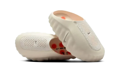 Nike Mind 001 Slide — Sail Women — Size US M 3.5 - US W 5 — Side View
