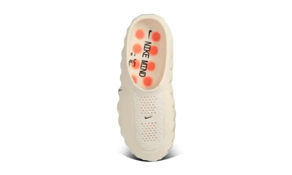 Nike Mind 001 Slide — Sail Women — Size US M 3.5 - US W 5 — Back View