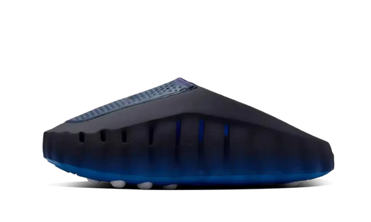 Nike Mind 001 Slide — Blackened Blue Game Royal — Size US M 3.5 - US W 5 — Front View