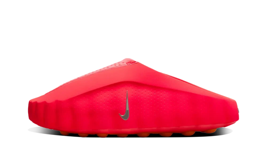 Nike Mind 001 Slide — Solar Red — Size US M 3.5 - US W 5 — Front View