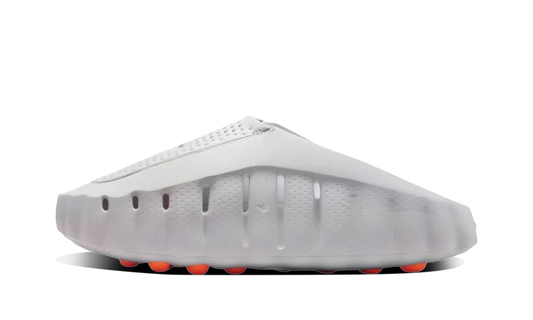 Nike Mind 001 Slide — Light Smoke Grey — Size US M 3.5 - US W 5 — Front View