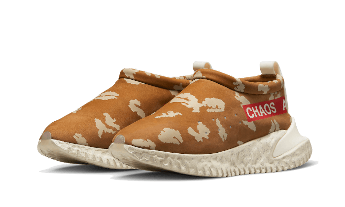 Nike Moc Flow SP Undercover Ale Brown