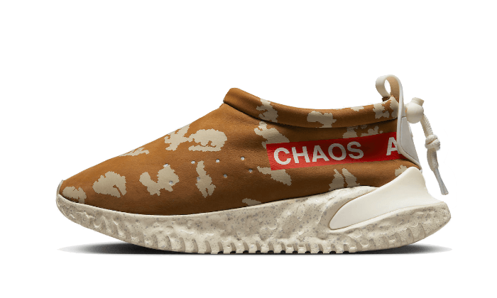 Nike Moc Flow SP Undercover Ale Brown