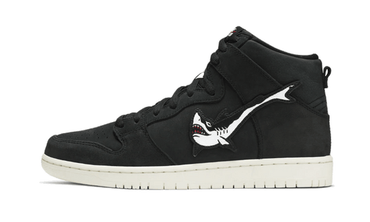 Nike SB Dunk High Oski Shark Black